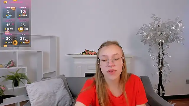 Snapshot of LayriantaVee chatting on 03.09.25 LayriantaVee online show from 03.09.25