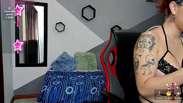 Danniela rivera online show from 01.25.25