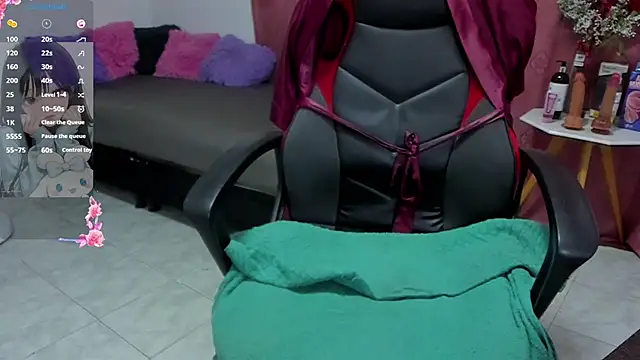 Danniela rivera online show from 03.17.26