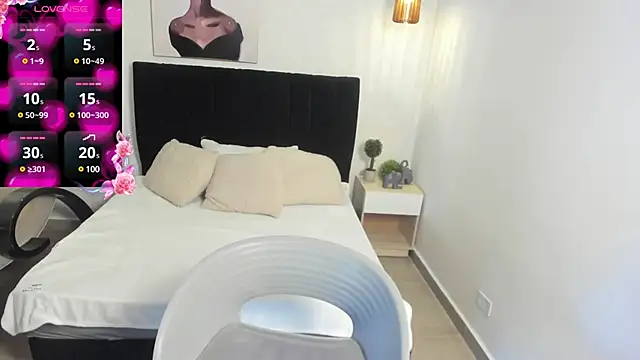 Scarlett  bell online show from 03.19.25