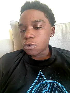 Snapshot of TransboyJay chatting on 12.05.24 TransboyJay online show from 12.05.24