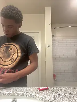 Snapshot of TransboyJay chatting on 02.13.25 TransboyJay online show from 02.13.25