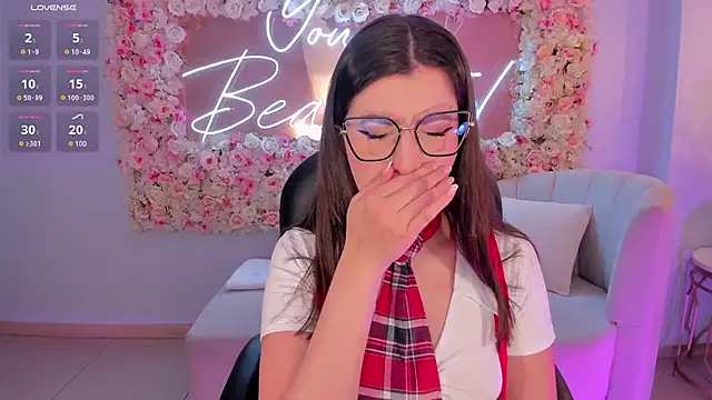 AmberFarrell online show from 01.18.25