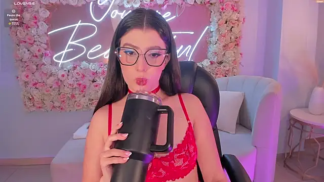 AmberFarrell online show from 01.18.25