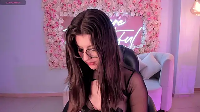 AmberFarrell online show from 02.17.25