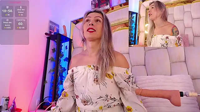 Snapshot of Princess_Helena chatting on 01.23.25 Princess Helena online show from 01.23.25