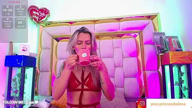 Snapshot of Princess_Helena chatting on 03.18.25 Princess Helena online show from 03.18.25