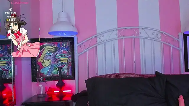 Liah Grey8 online show from 11.20.25