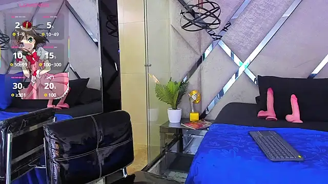 Liah Grey8 online show from 12.17.25