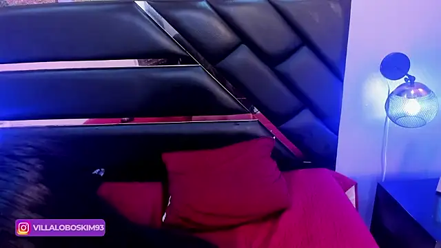 KimberlyVillaLobos online show from 02.18.25