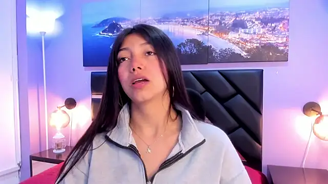 Snapshot of KimberlyVillaLobos chatting on 02.21.26 KimberlyVillaLobos online show from 02.21.26