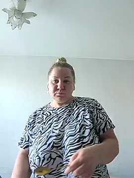 Anna Curvy online show from 06.30.26