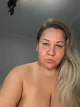Anna Curvy online show from 07.21.26