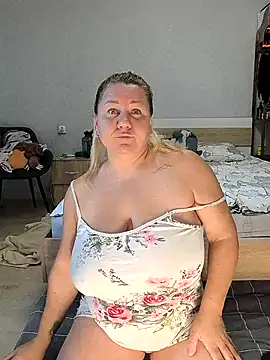 Anna Curvy online show from 07.27.26