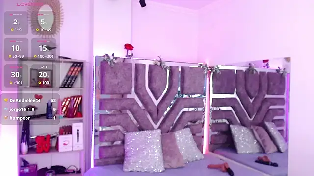 AliceWalker 11 online show from 03.23.25