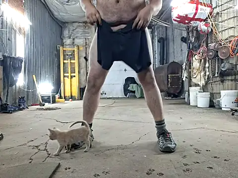 Snapshot of Frankdick01 chatting on 11.08.25 Frankdick01 online show from 11.08.25