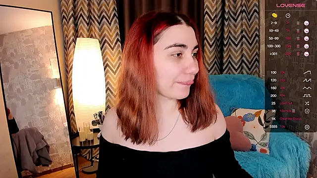 hannacheekss  online show from 02.03.26