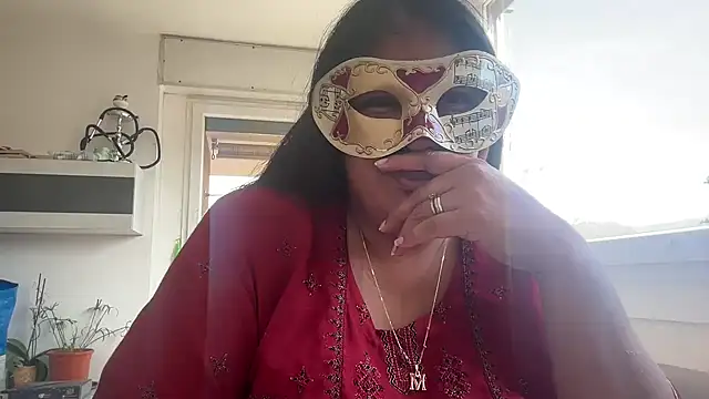 MashaCL online show from 11.07.25