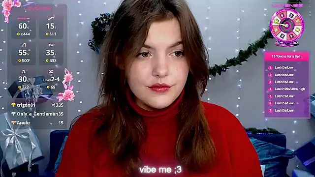 showmeparadise online show from 12.21.24