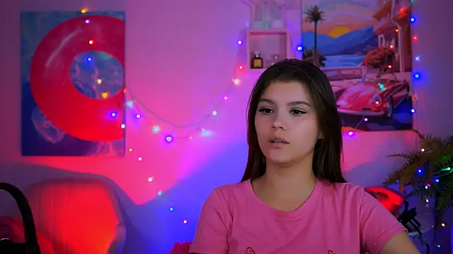 EvaThopson online show from 11.25.25