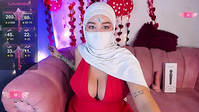 kithana jazmin online show from 02.14.25