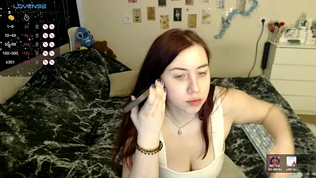 BettyandRich  online show from 01.11.26