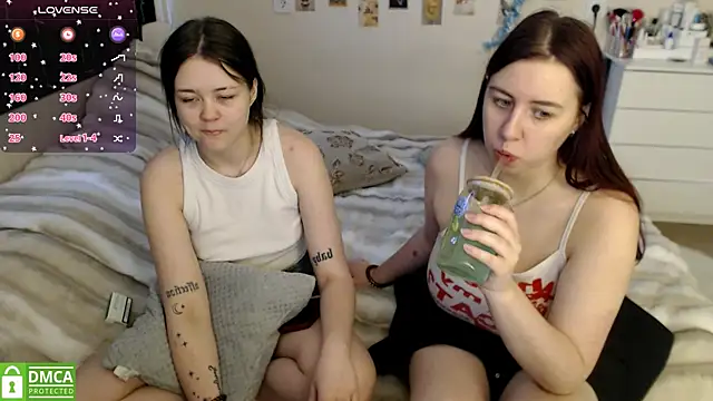 BettyandRich  online show from 02.08.26