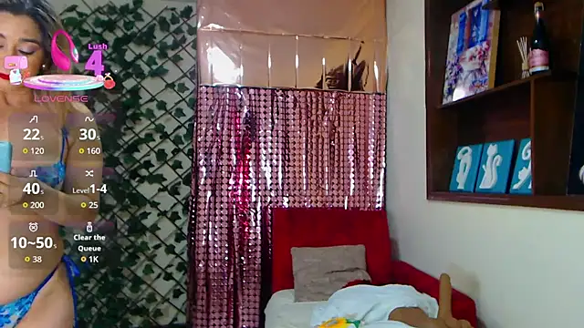 Madam dali online show from 11.04.25