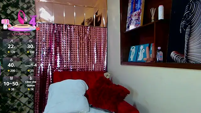 Madam dali online show from 11.15.25