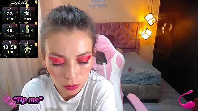 Snapshot of Tefannyy_ chatting on 03.14.25 Tefannyy online show from 03.14.25