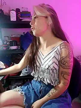 Tefannyy  online show from 05.08.26