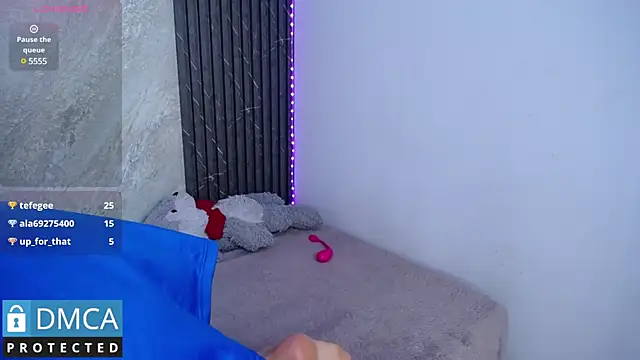 SolBeaumont1 online show from 02.10.25