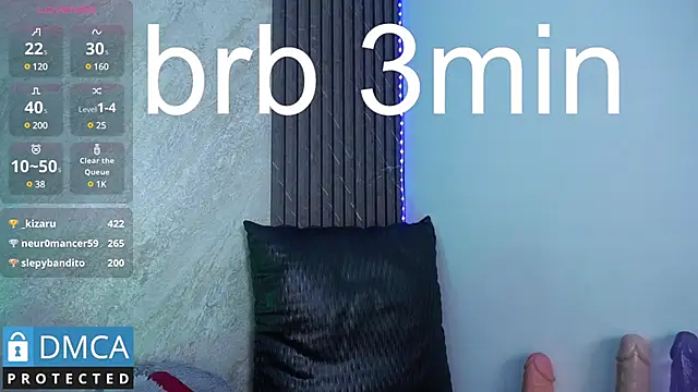 SolBeaumont1 online show from 03.08.25