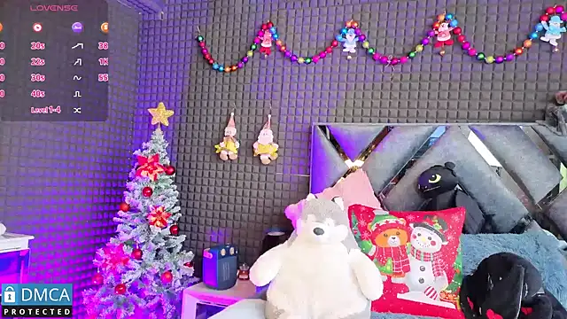 SolBeaumont1 online show from 12.18.25