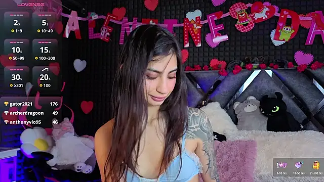 SolBeaumont1 online show from 02.02.26