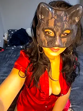 Snapshot of Barby8787 chatting on 10.24.25 Barby8787 online show from 10.24.25