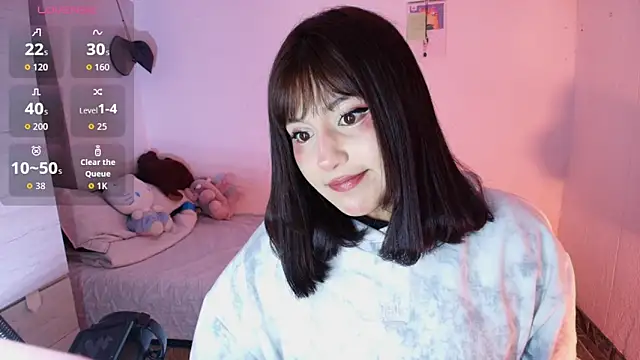 Ju Kyung online show from 05.20.26