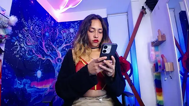 saba the courtesan online show from 12.03.25