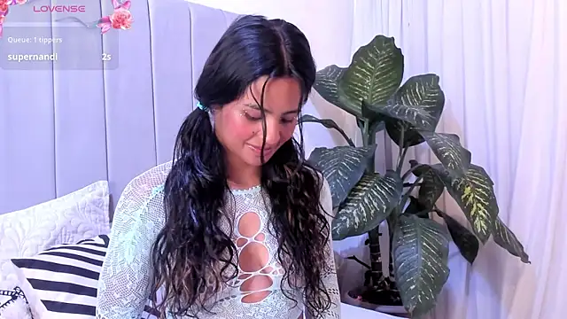 Mindy sweety online show from 02.18.25