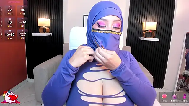 cloe sirena online show from 10.09.25