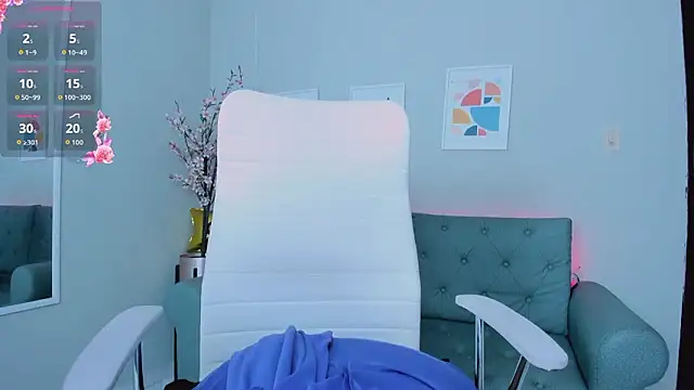 cloe sirena online show from 03.06.26