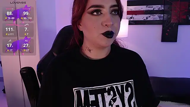 Snapshot of AnnikaMerliahh_ chatting on 02.17.25 AnnikaMerliahh online show from 02.17.25