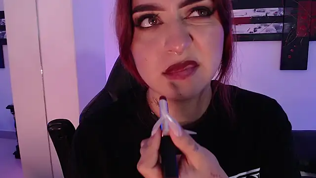 Snapshot of AnnikaMerliahh_ chatting on 02.17.25 AnnikaMerliahh online show from 02.17.25