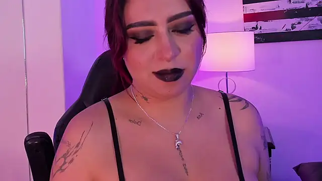 Snapshot of AnnikaMerliahh_ chatting on 02.22.25 AnnikaMerliahh online show from 02.22.25