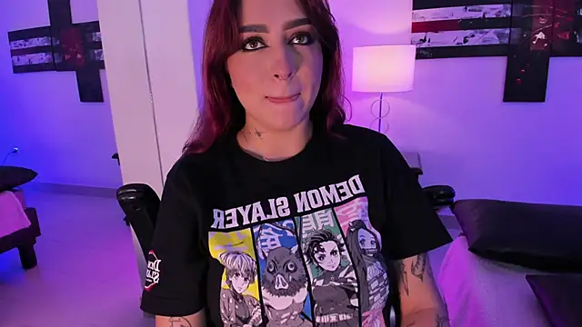 Snapshot of AnnikaMerliahh_ chatting on 02.27.25 AnnikaMerliahh online show from 02.27.25