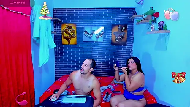 Snapshot of alessandro27yleonora chatting on 11.26.25 alessandro27yleonora online show from 11.26.25