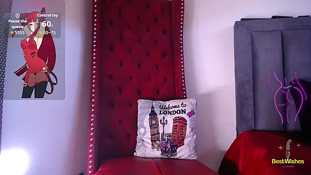 BiancaAntonelli online show from 11.30.25