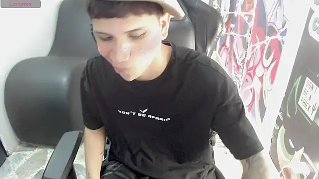 Snapshot of Brayan_lopezz chatting on 01.27.25 Brayan lopezz online show from 01.27.25