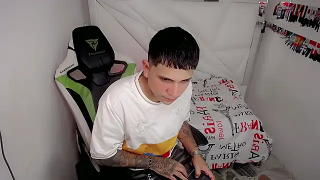 Brayan lopezz online show from 05.07.26