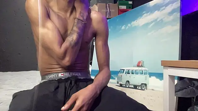 Snapshot of BlueIceCube chatting on 03.05.26 BlueIceCube online show from 03.05.26